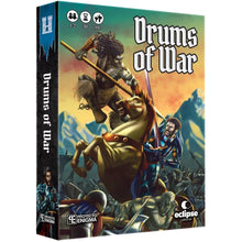 Drums of War Enclave Game