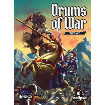 Drums of War Enclave Game