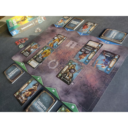 Drums of War Enclave Game