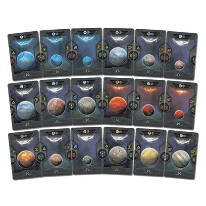 Nexum Galaxy Game