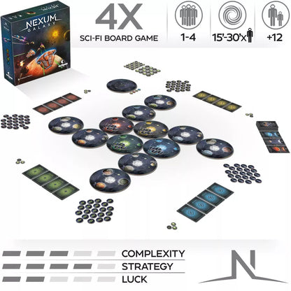 Nexum Galaxy Game