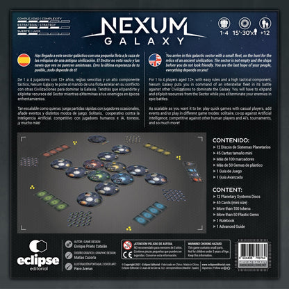 Nexum Galaxy Game
