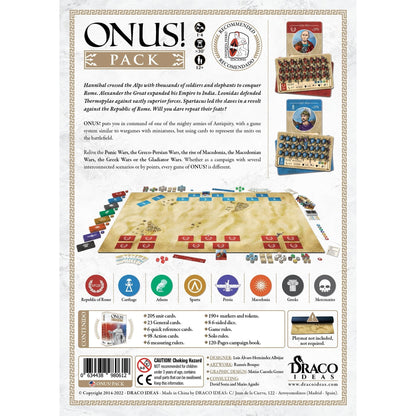 Onus! Pack Game