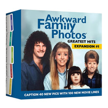 All Things Equal Awkward Family Photos Greatest Hits Expansion 1 Game