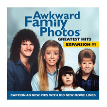 All Things Equal Awkward Family Photos Greatest Hits Expansion 1 Game
