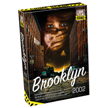 Crime Scene Game Brooklyn 2002 Game
