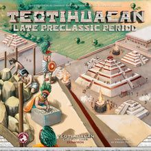 Teotihuacan Late Preclassic Period Expansion Game