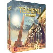 Tekhenu - Obelisk of the Sun Game