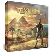Tekhenu Time of Seth Game