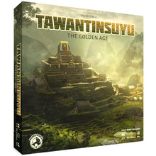 Tawantinsuyu Golden Age Expansion Game