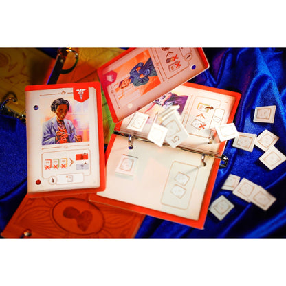 Books of Time Game