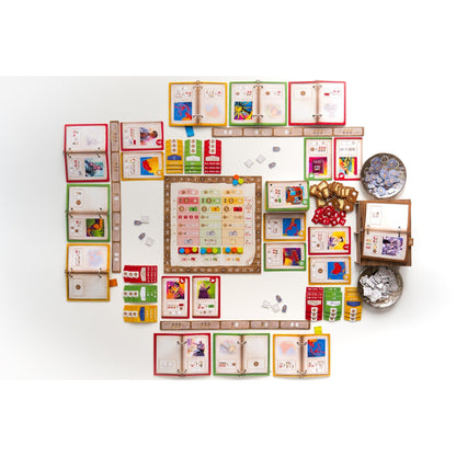 Books of Time Game