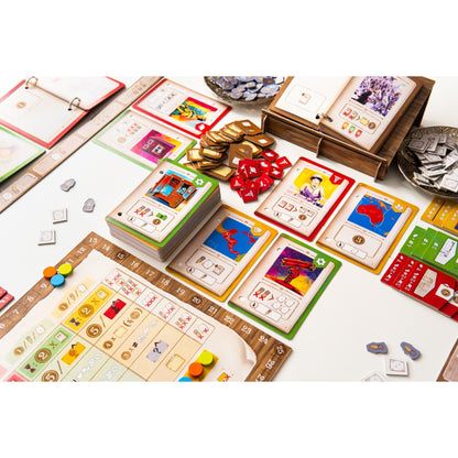 Books of Time Game