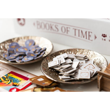 Books of Time Game