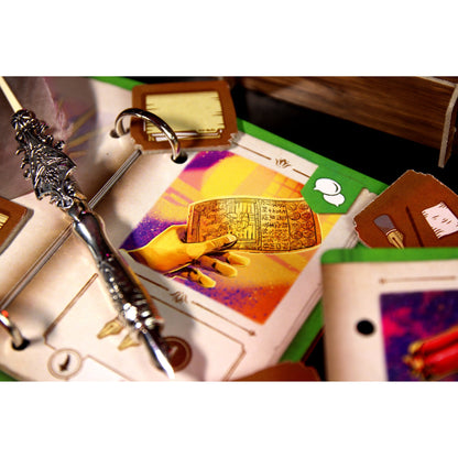 Books of Time Game
