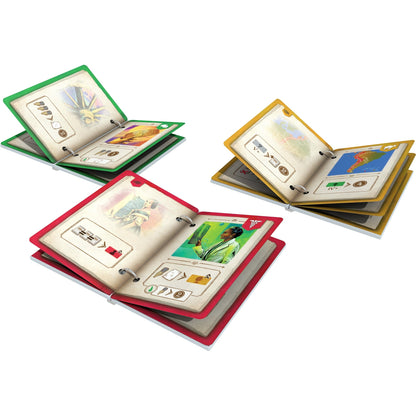Books of Time Game