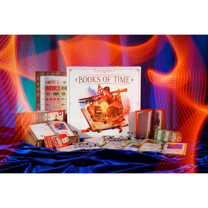 Books of Time Game