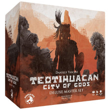 Teotihuacan Deluxe Master Set Game