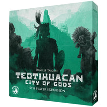 Teotihuacan 5th Player Expansion Game