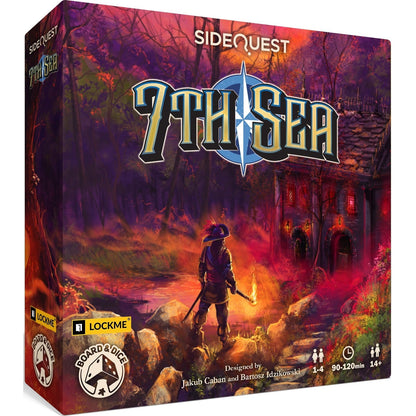 SideQuest 7th Sea Game