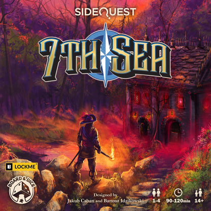 SideQuest 7th Sea Game