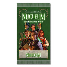 Nucleum - Patrons Set Booster Game