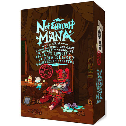 Not Enough Mana Game