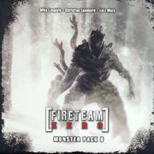 Fireteam Zero - Monster Pack D Game