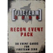 Fireteam Zero - Recon Deck Pack Game