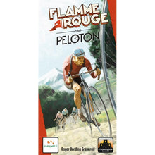 Flamme Rouge Peloton Expansion Game
