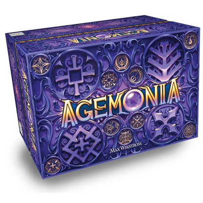 Agemonia Game