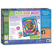 Peaceable Kingdom Hoot Owl Hoot! Game