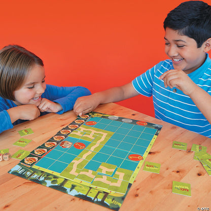 Peaceable Kingdom Race to the Treasure Game