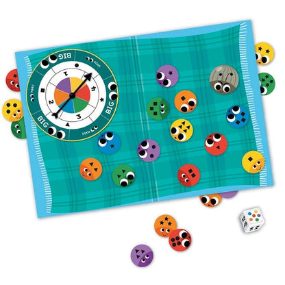 Peaceable Kingdom Snug as a Bug in a Rug! Game