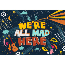Funbox Puzzle Were All Mad Here Puzzle 1,000 pieces