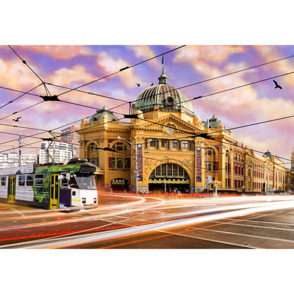 Funbox Puzzle Finding Flinders Puzzle 1,000 pieces