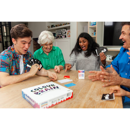 Colour Brain Australian Family Edition Game