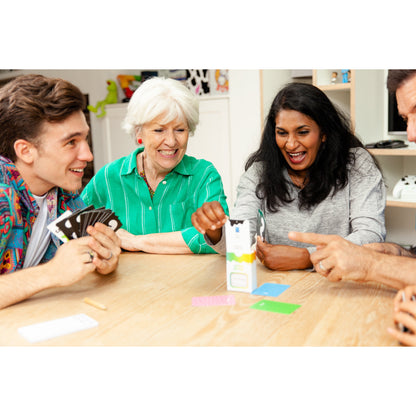 Colour Brain Australian Family Edition Game