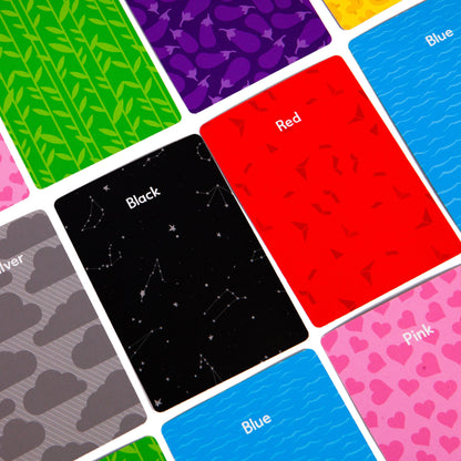 Colour Brain Australian Family Edition Game