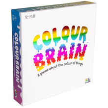 Colour Brain Australian Family Edition Game