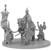 Time of Legends Joan of Arc Apocalypse Expansion