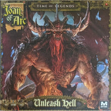 Time of Legends Joan of Arc Unleash Hell Expansion