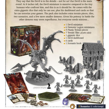 Time of Legends Joan of Arc Unleash Hell Expansion