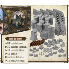 Time of Legends Joan of Arc Siege Expansion