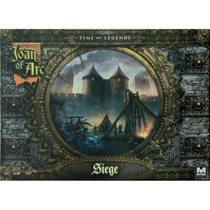 Time of Legends Joan of Arc Siege Expansion