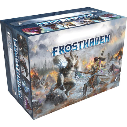 Frosthaven Game