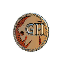 Gloomhaven Challenge Coin Game