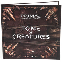Primal - The Awakening - Artbook - The Tome of Creatures