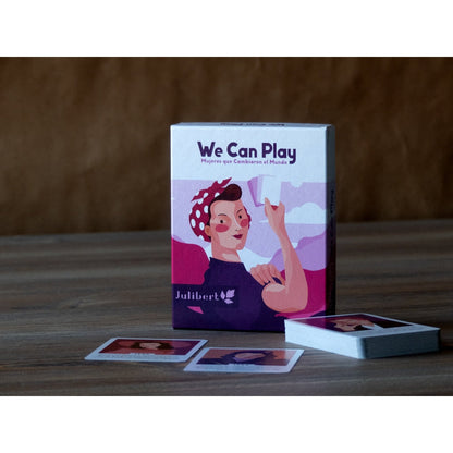 We Can Play Game
