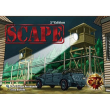 SCAPE 2nd Edition Game